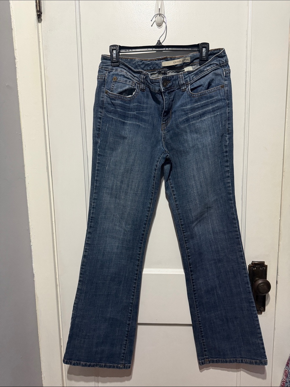 DKNY Classic Blue Women's Jeans